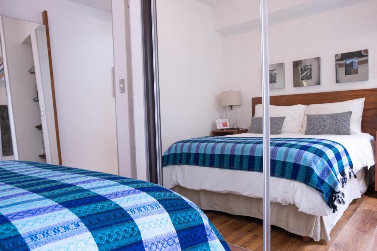 Habitacion Privada Para Disfrutar En La Ciudad De Mexico Luaran gambar