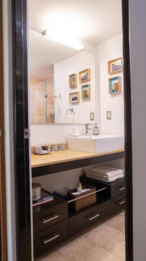 Habitacion Privada Para Disfrutar En La Ciudad De Mexico Luaran gambar
