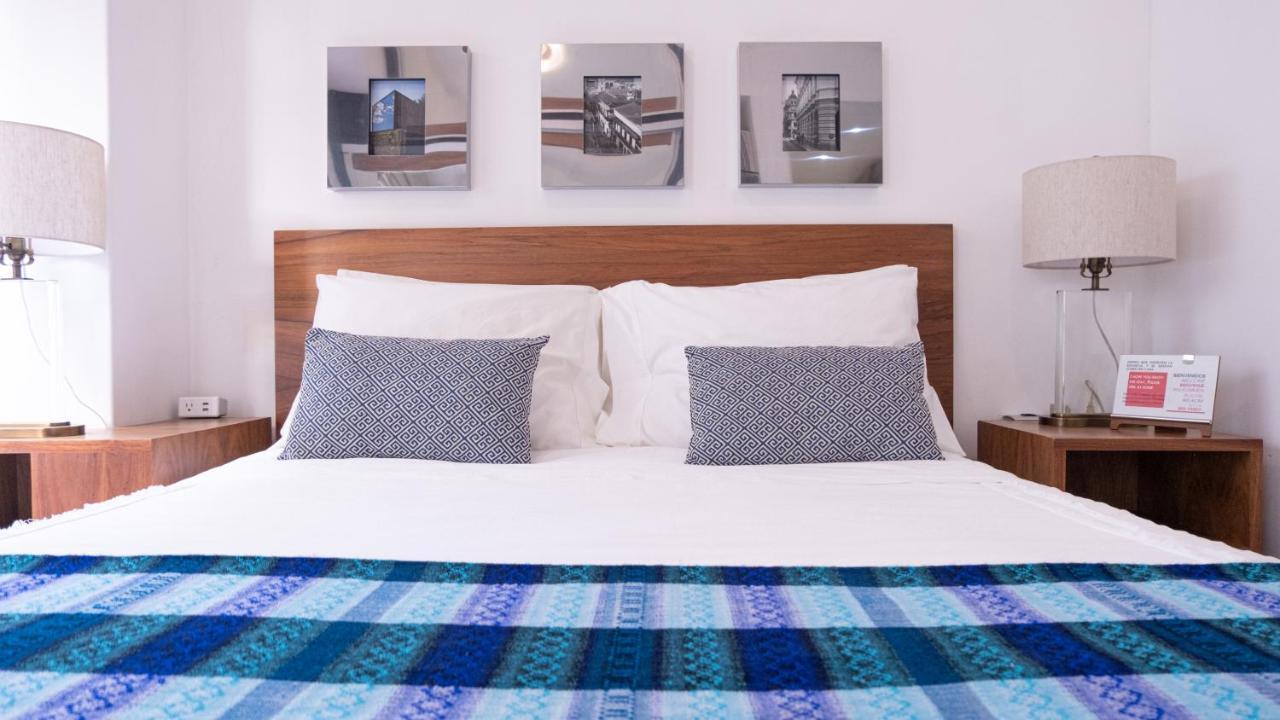 Habitacion Privada Para Disfrutar En La Ciudad De Mexico Luaran gambar