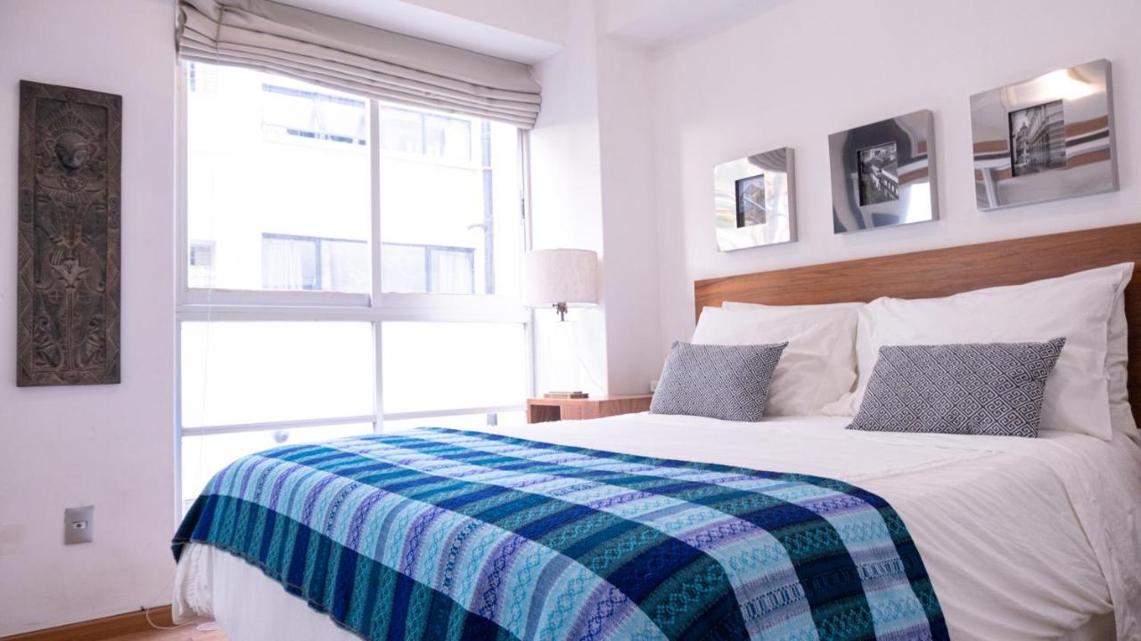 Habitacion Privada Para Disfrutar En La Ciudad De Mexico Luaran gambar