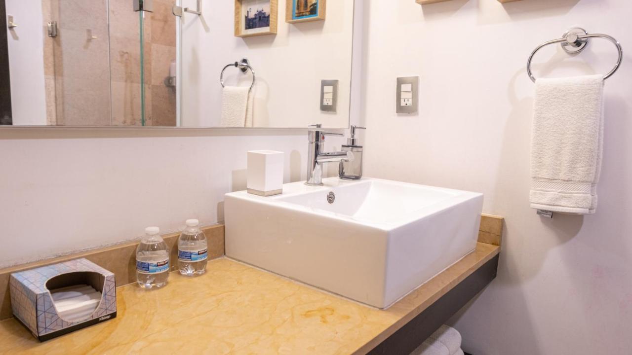 Habitacion Privada Para Disfrutar En La Ciudad De Mexico Luaran gambar
