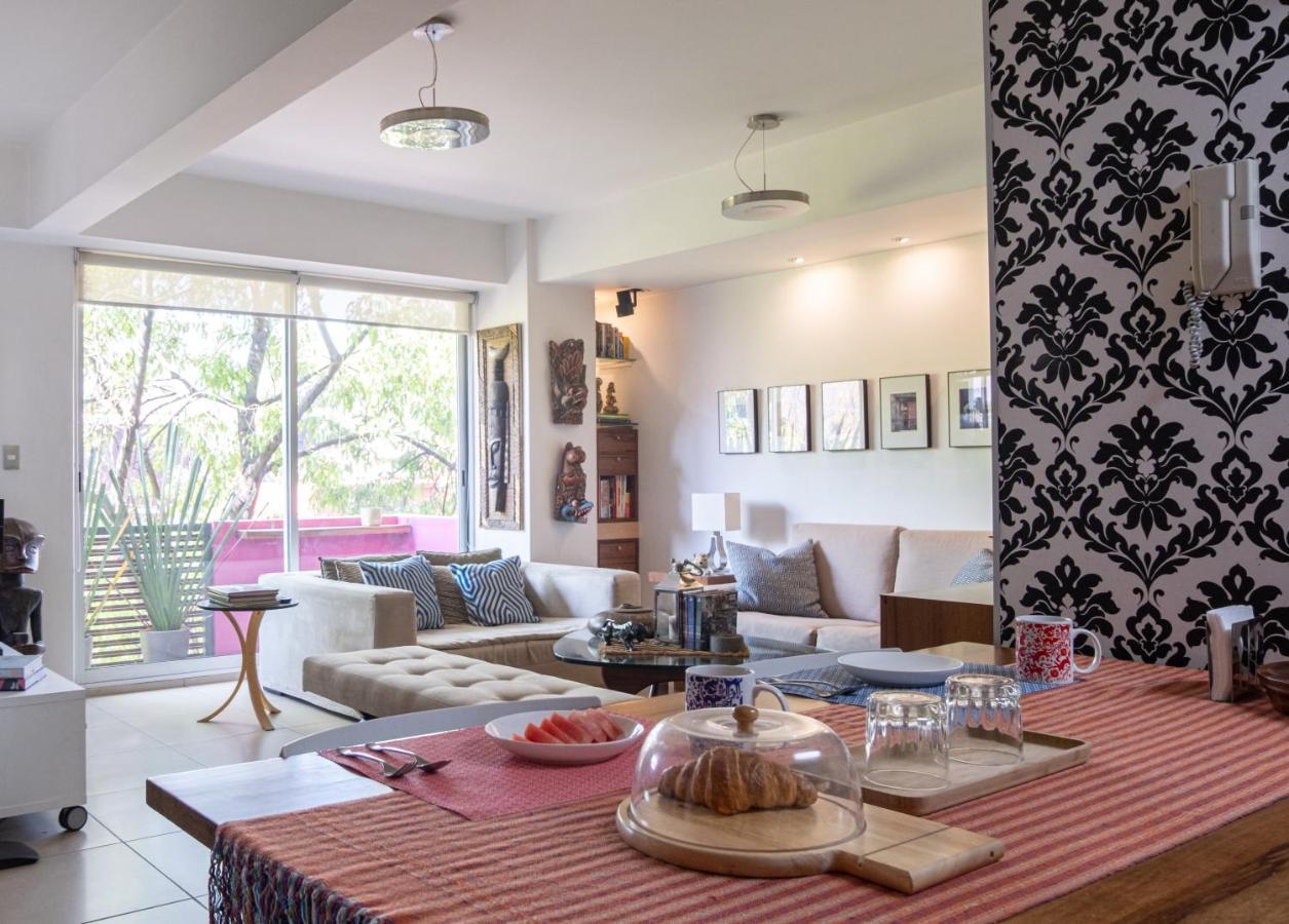 Habitacion Privada Para Disfrutar En La Ciudad De Mexico Luaran gambar