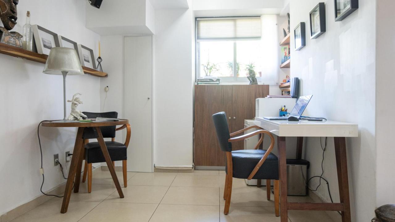 Habitacion Privada Para Disfrutar En La Ciudad De Mexico Luaran gambar