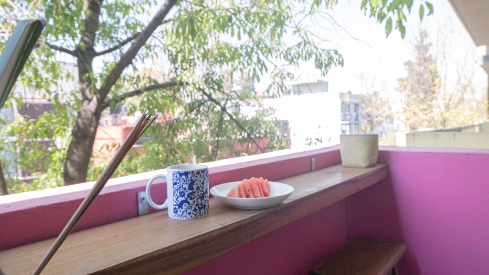 Habitacion Privada Para Disfrutar En La Ciudad De Mexico Luaran gambar